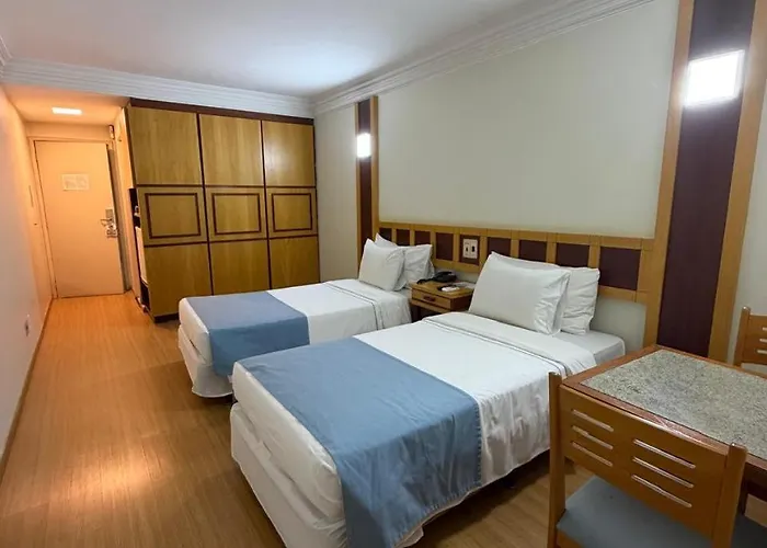 Monumental Bittar Hotel Brasília