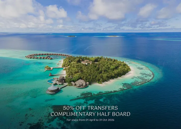 Baros Maldives Hotel Malé