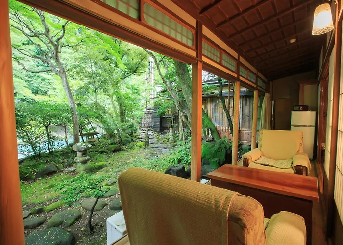 Hotel Fukuzumiro à Hakone