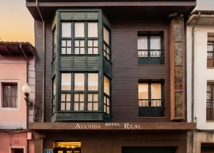 Hotel Avenida Real