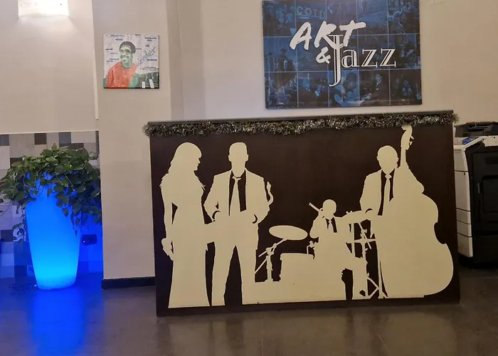 Art & Jazz Hotel Catane