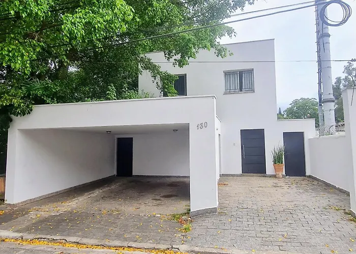 Pousada Santiago Morumbi São Paulo
