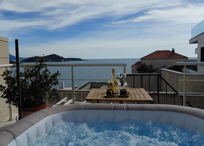 Apartment & Room Lady O Dubrovnik