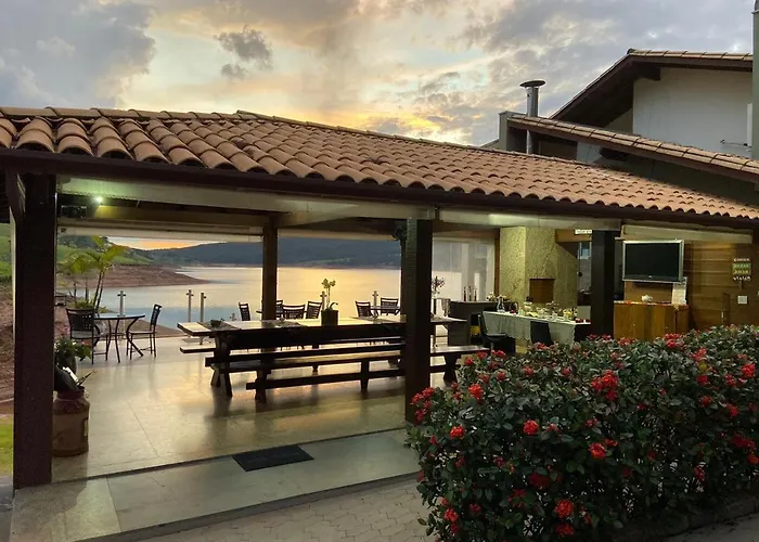 Hotel Boutique Coração Aberto Capitólio