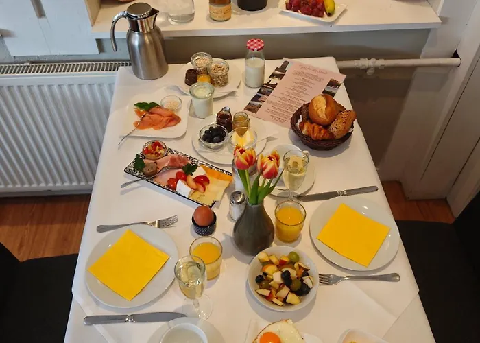 Hotel Zum Roten Tore Lüneburg