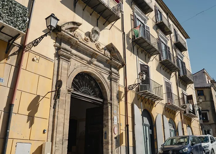 B&B Matteo Bonello Palermo