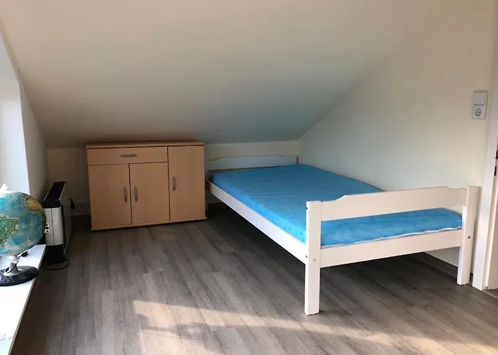 Haus Seeblick Ferienhaus Priwall