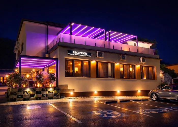 Boutique Hotel & Event Center Boedapest