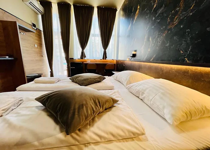 Boutique Hotel & Event Center Boedapest