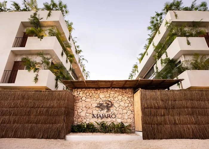 Majaro Villa Tulum