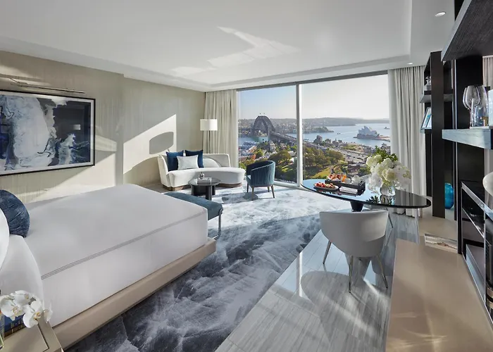 Hotel Crown Towers Sydney