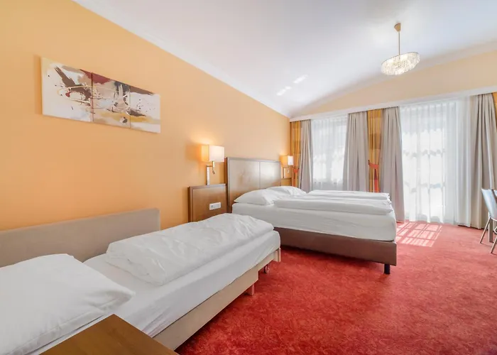 Villa Ceconi By Das Gruene Hotel Zur Post - 100% Bio