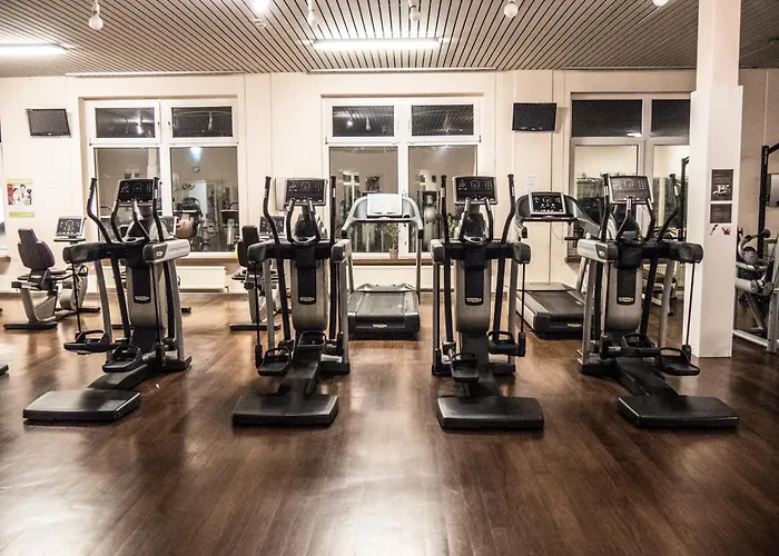 Sportpark Hotel Isernhagen