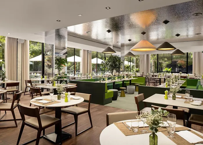 Hilton Barcelona Hotel