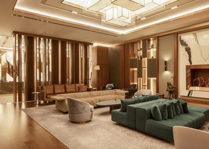 Hilton Istanbul Maslak Hotel
