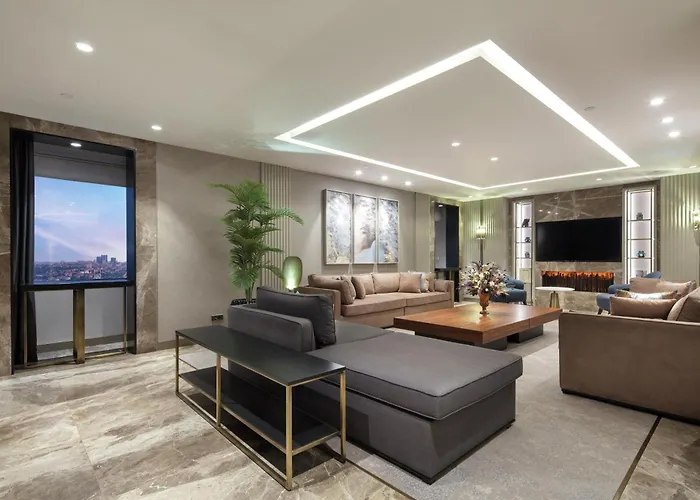 Hilton Istanbul Maslak Hotel