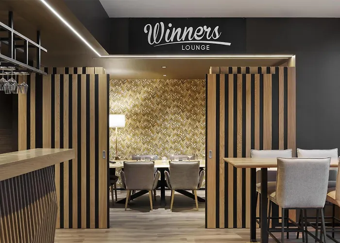 Doubletree By Hilton Ljubljana Hotel