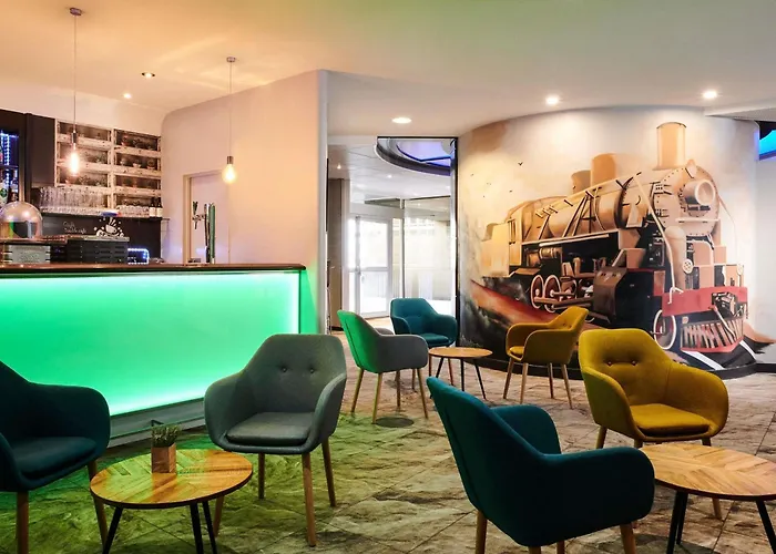 Mercure Rennes Centre Gare