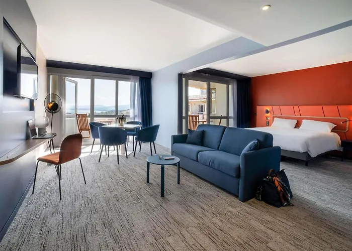 Mercure Thalasso&Spa Port Fréjus