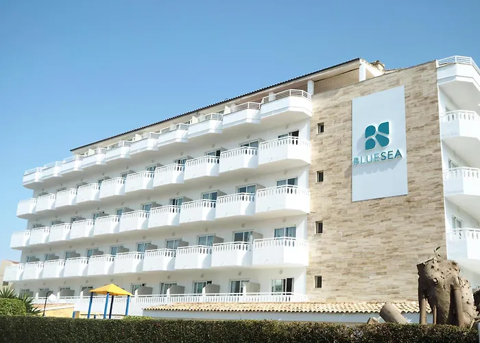 Bluesea Don Jaime Hotel Cala Millor 