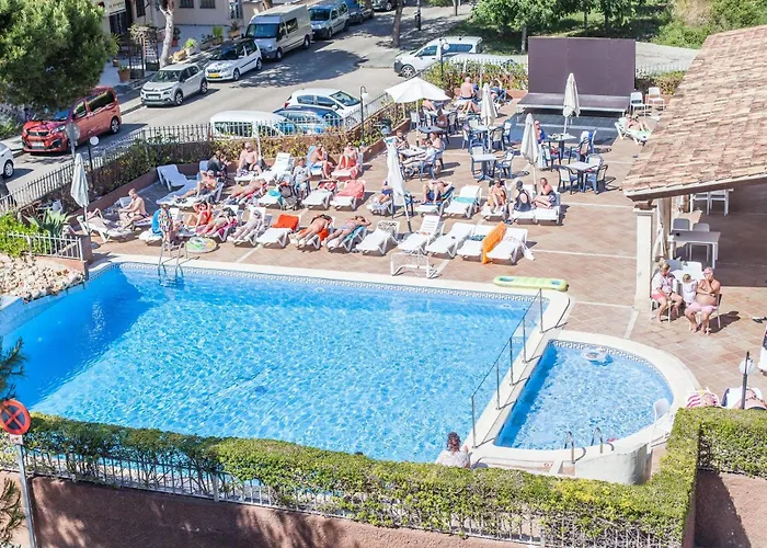 Bluesea Don Jaime Hotel Cala Millor 