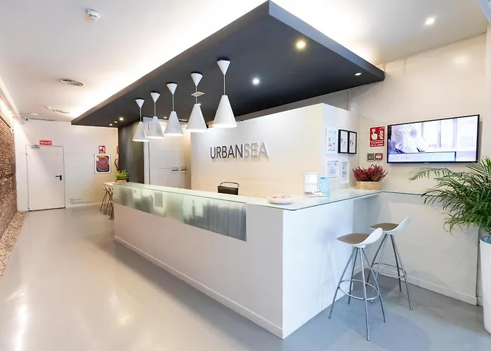 Hotel Urbansea Atocha 113 à Madrid