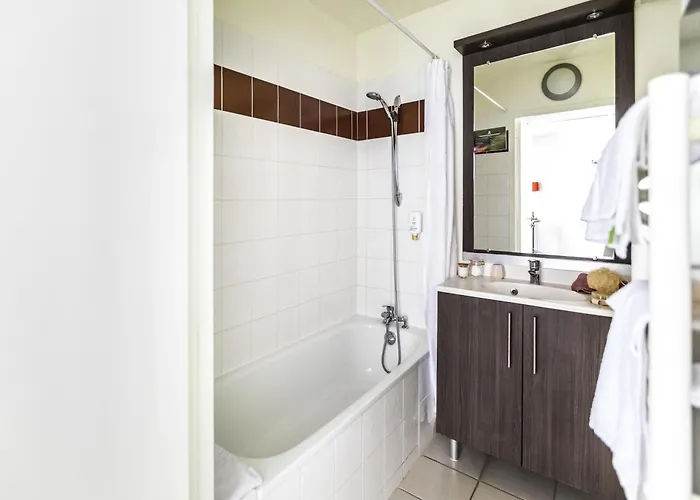 Aparthotel Adagio Access Orléans