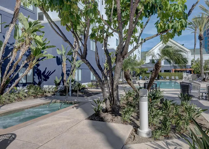 Homewood Suites By Hilton-Anaheim Garden Grove