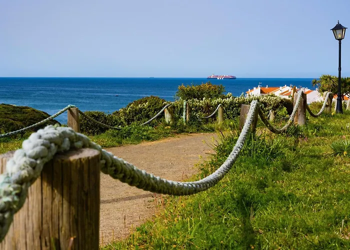 Hotel Apartamento Porto Covo