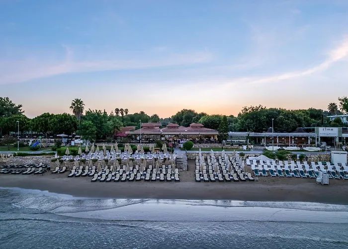 Ozlem Garden Hotel