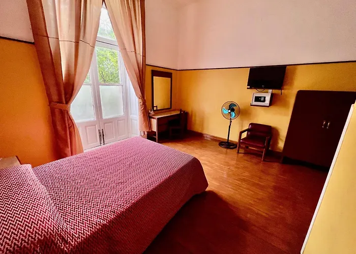 Hotel Isabel Cidade do México