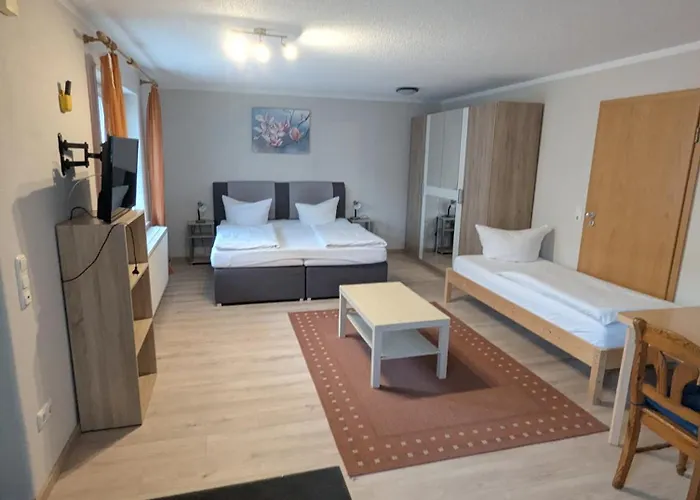 Pension Grübel Lindau 