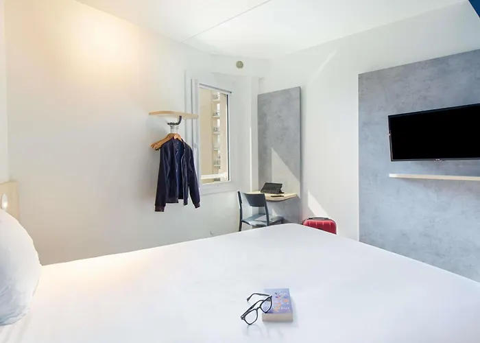 Ibis Budget Toulon Centre
