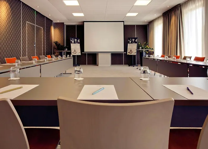 Mercure Clermont Ferrand centre Jaude