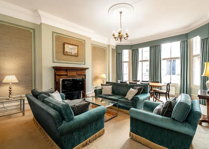 Aparthotel No1 The Mansions By Mansley London