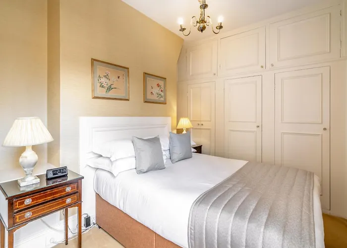 Aparthotel No1 The Mansions By Mansley London
