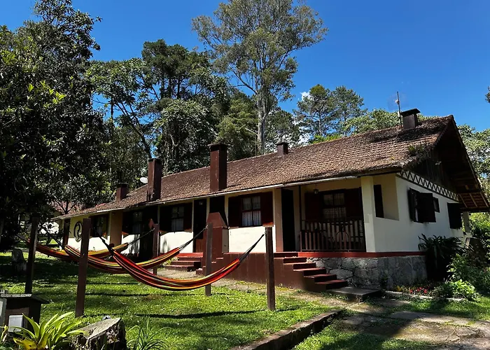Hotel Refazenda Visconde De Maua