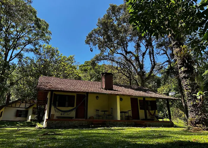 Hotel Refazenda Visconde De Maua