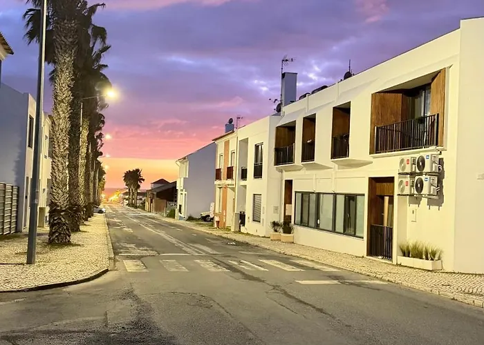 Calmaria Guesthouse Porto Covo