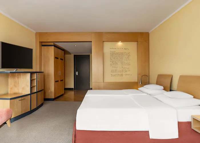 Hotel Remarque Osnabrück