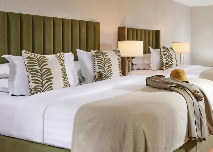 Hotel Killarney Royal Townhouse