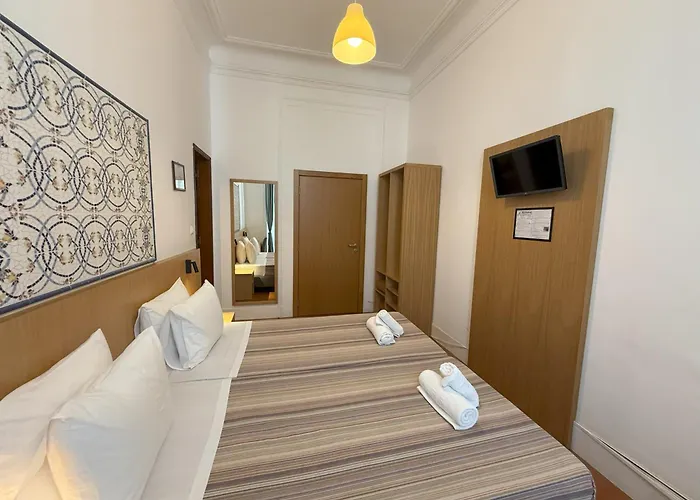 Pouso Dos Anjos Hotel Lissabon