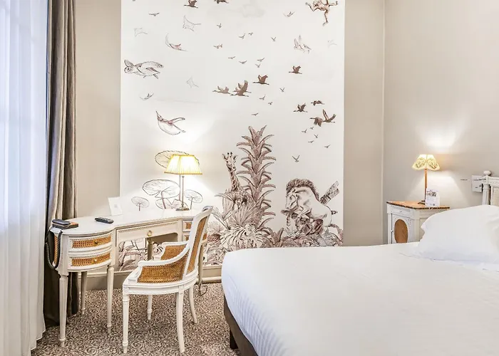 Best Western Plus d'Europe et d'Angleterre Mâcon