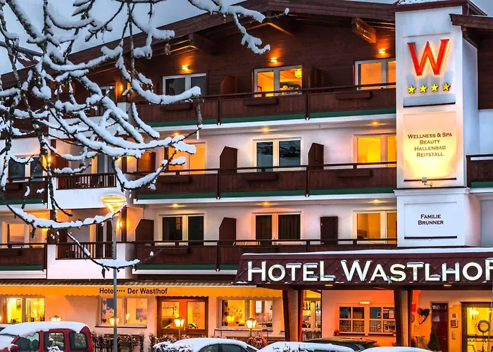 Hotel Der Wastlhof - Reiten, Wellness & Aktivurlaub In Den Bergen Niederau