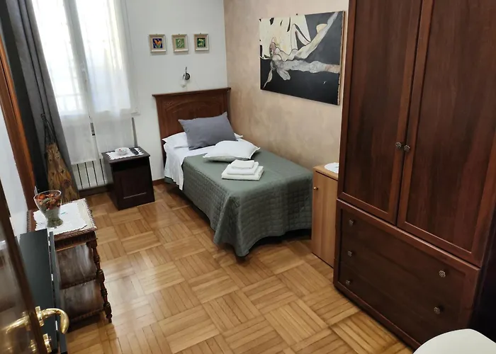 Bed & Breakfast Centrale Bologne