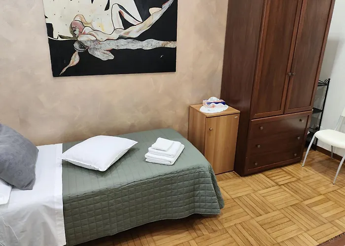 Bed & Breakfast Centrale Bologne