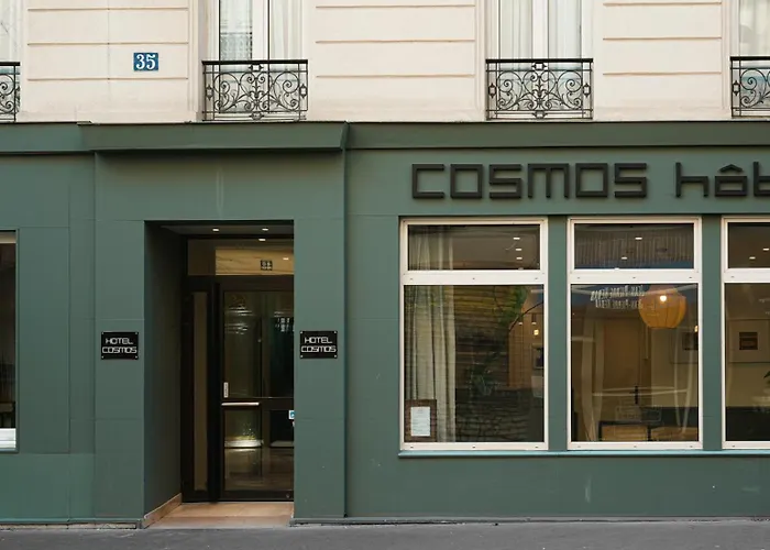 Hotel Cosmos