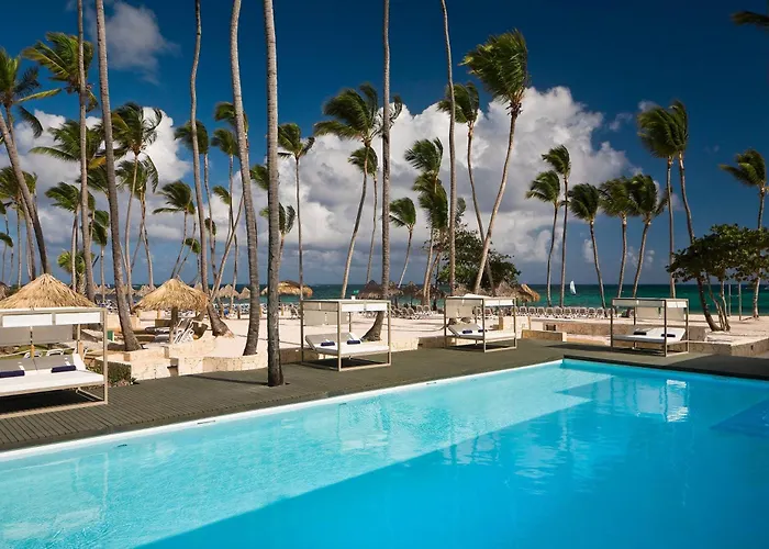 Meliá Caribe Beach Resort-All Inclusive Bávaro