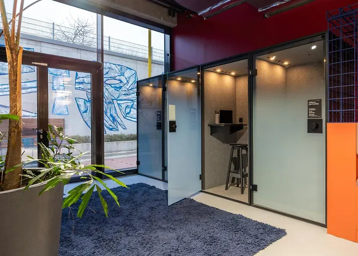 Hotel The Social Hub Vienna