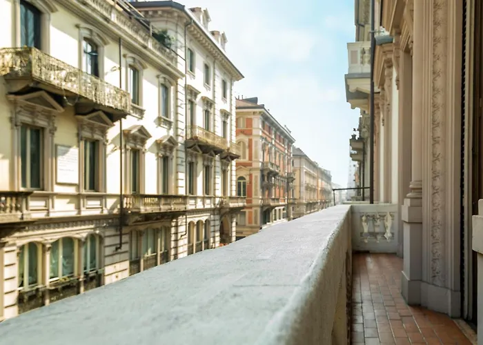 Casa della Contessa B&B Torino